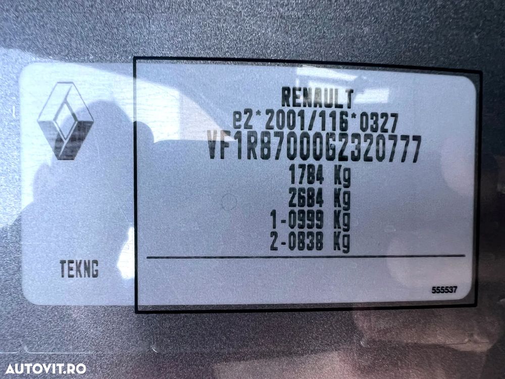 Renault Captur dCi EDC Intens - 28