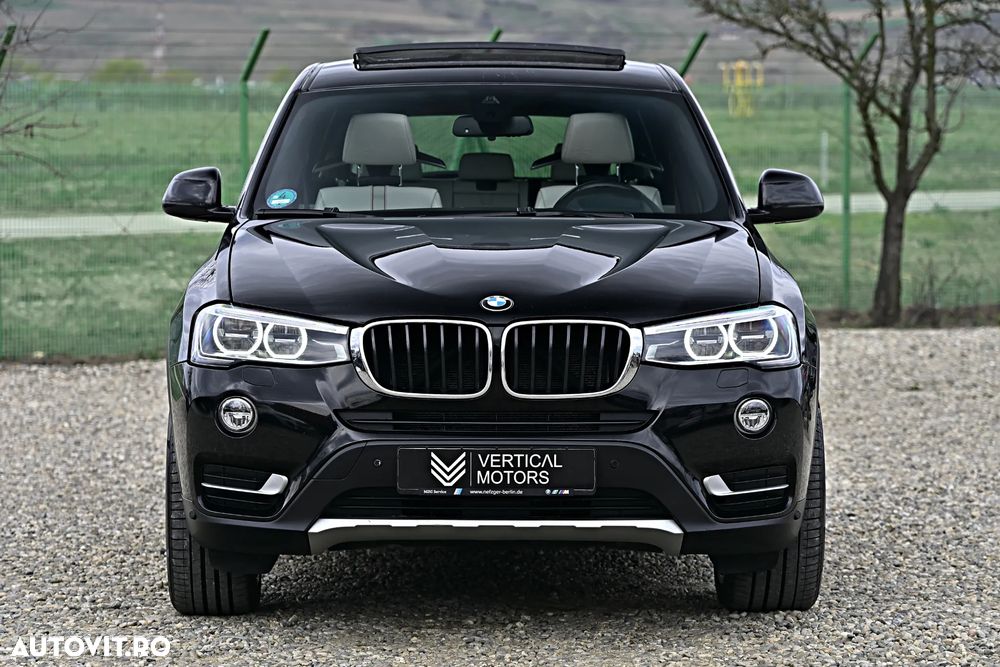 BMW X3 - 1