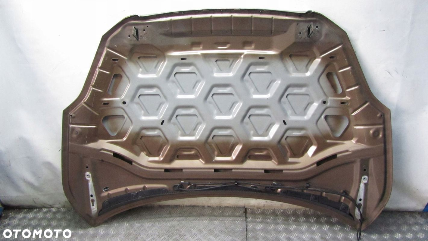 VOLVO XC60 MASKA POKRYWA SILNIKA 494- 08-13 - 5