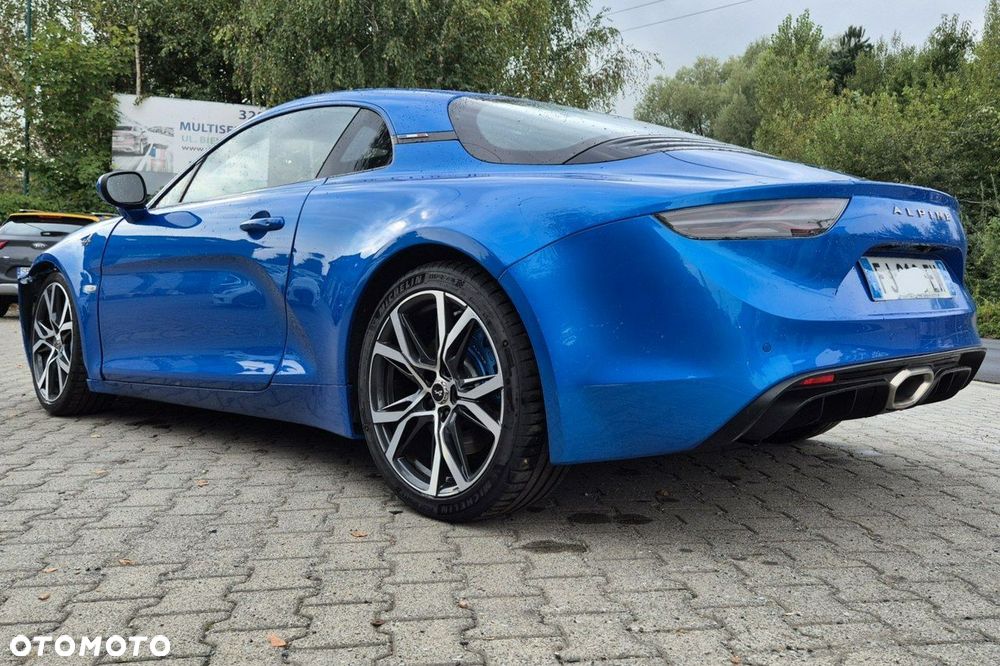 Alpine A110 TCe Legende EDC - 3