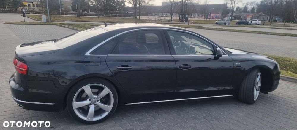 Audi A8 4.2 TDI DPF (clean diesel) quattro tiptronic - 3