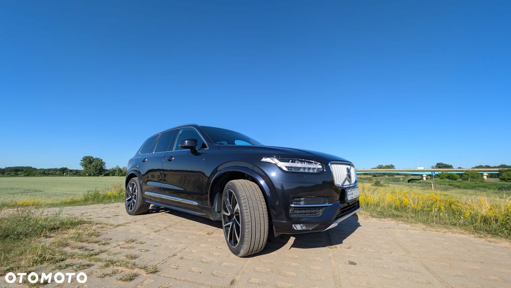 Volvo XC 90 T6 AWD Inscription 7os - 7
