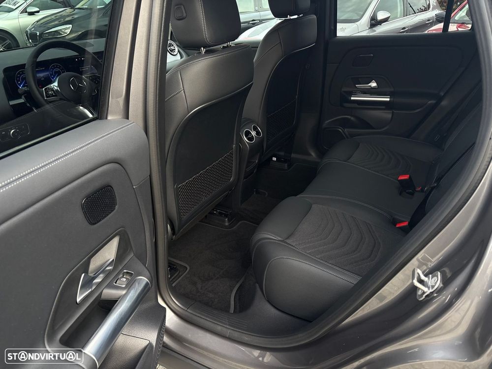 Mercedes-Benz EQA 250+ Progressive - 22