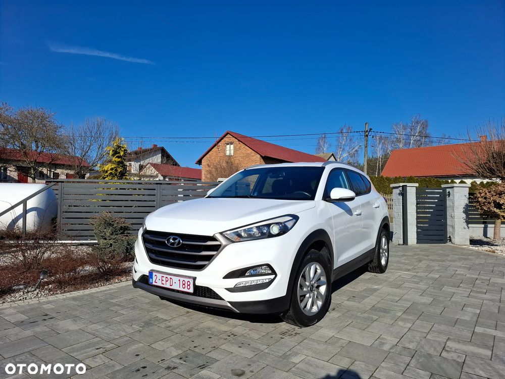 Hyundai Tucson 1.6 GDi 2WD Trend - 1