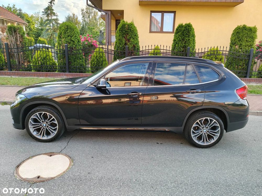 BMW X1 sDrive16d Sport Line - 5
