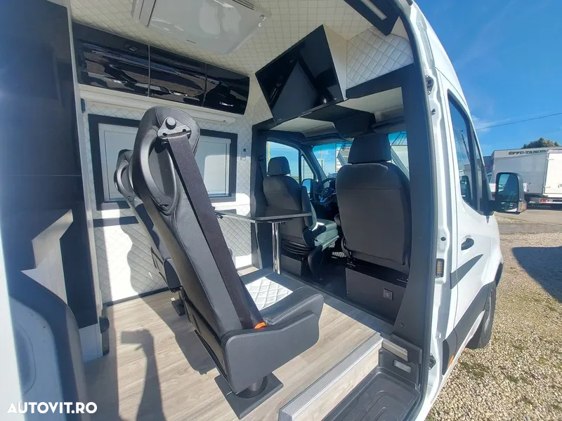 Mercedes-Benz Sprinter Campere - 17