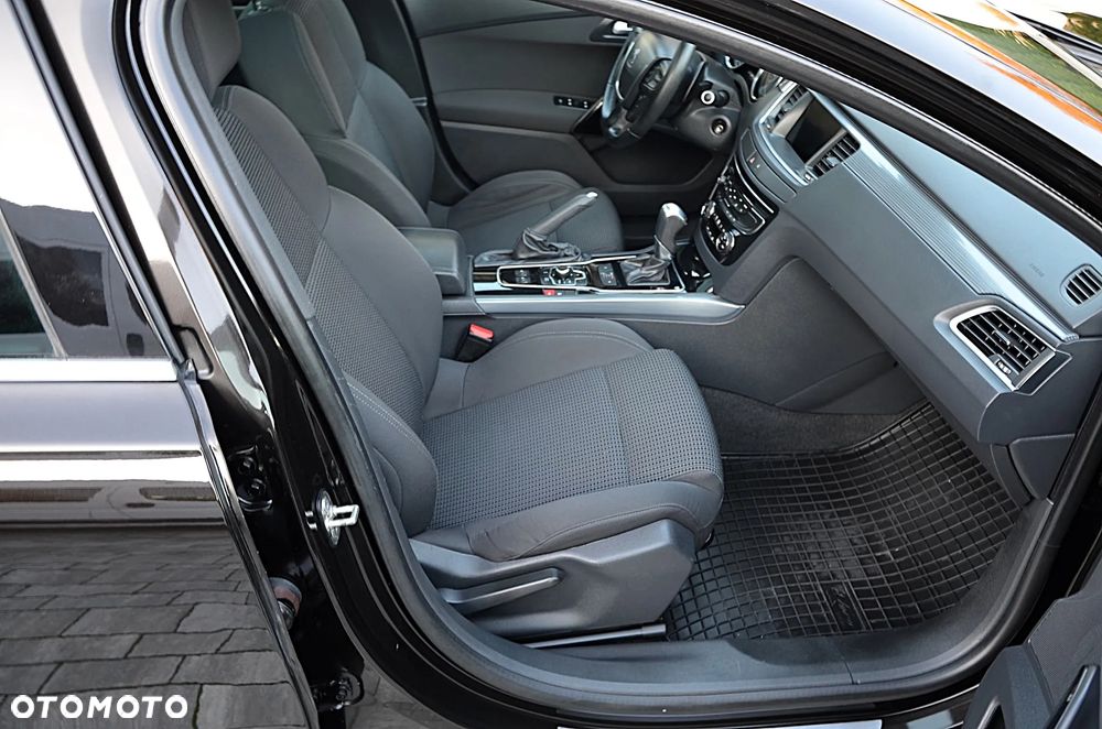 Peugeot 508 SW HDi 160 Automatik Business-Line - 27