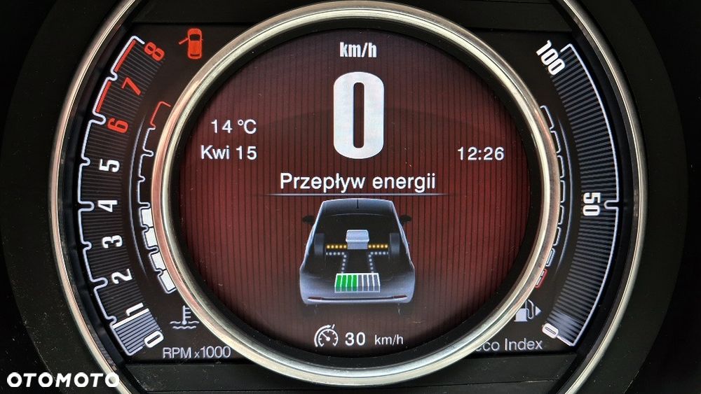 Fiat 500 1.0 Hybrid Dolcevita - 14