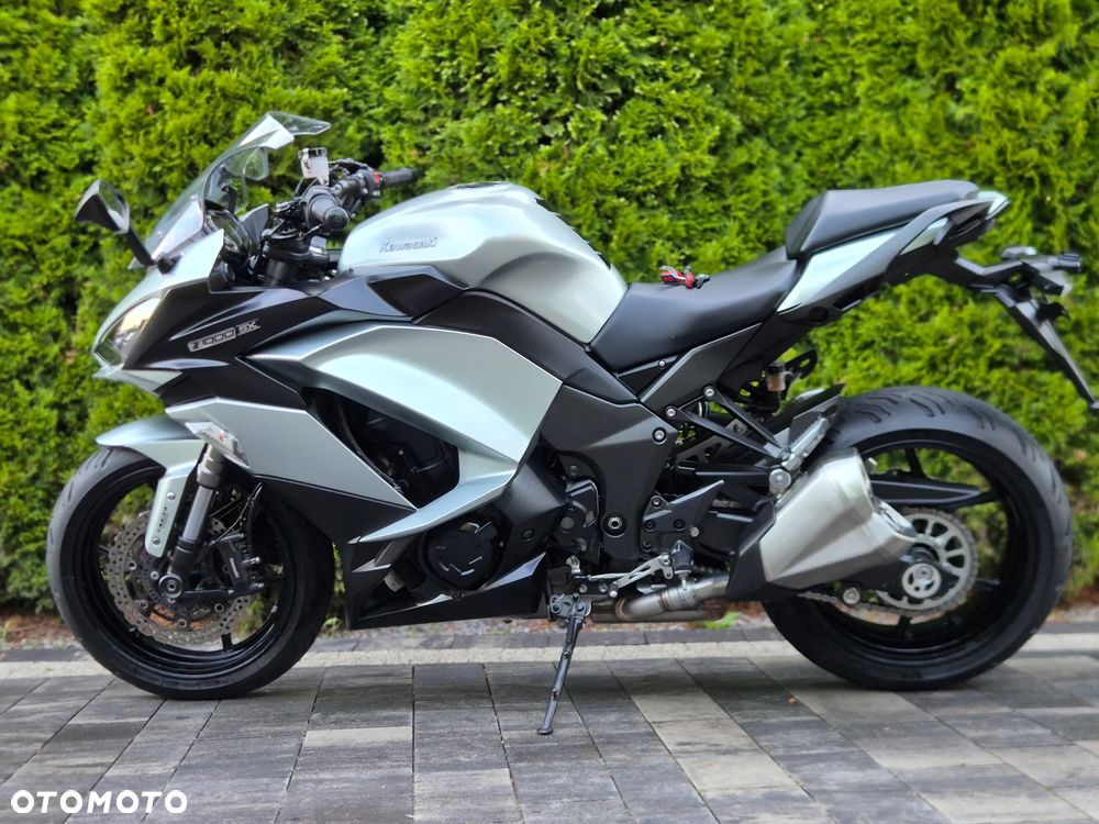 Kawasaki Ninja 1000 SX - 34