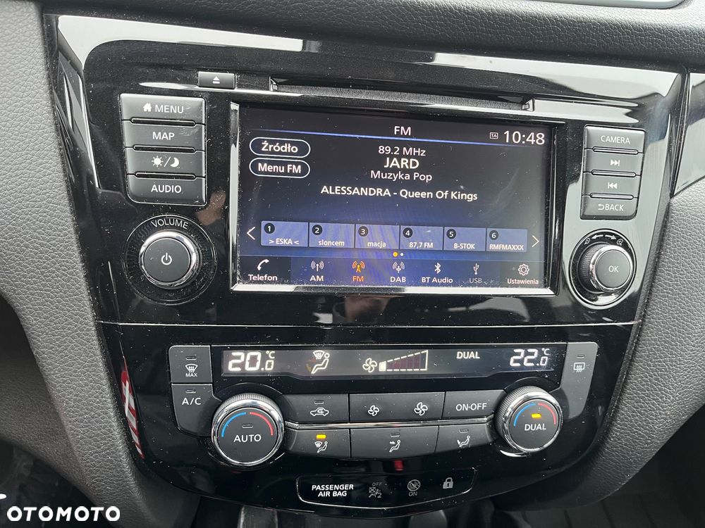 Nissan Qashqai 1.3 DIG-T ACENTA - 24