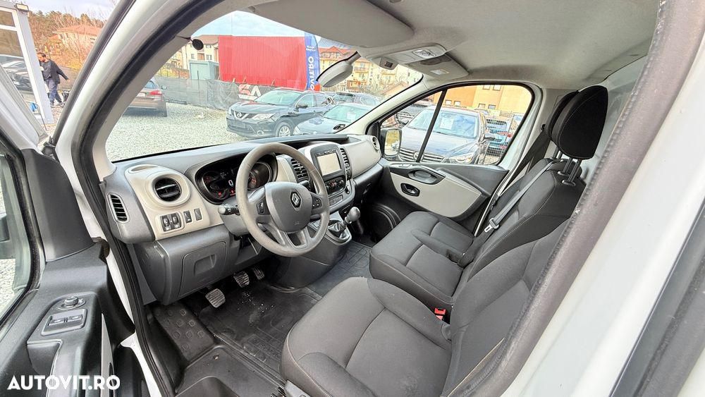 Renault Trafic L2h1 Tva inclus si deductibil - 6