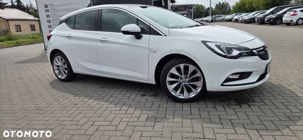 Opel Astra 1.0 Turbo Start/Stop Edition - 21
