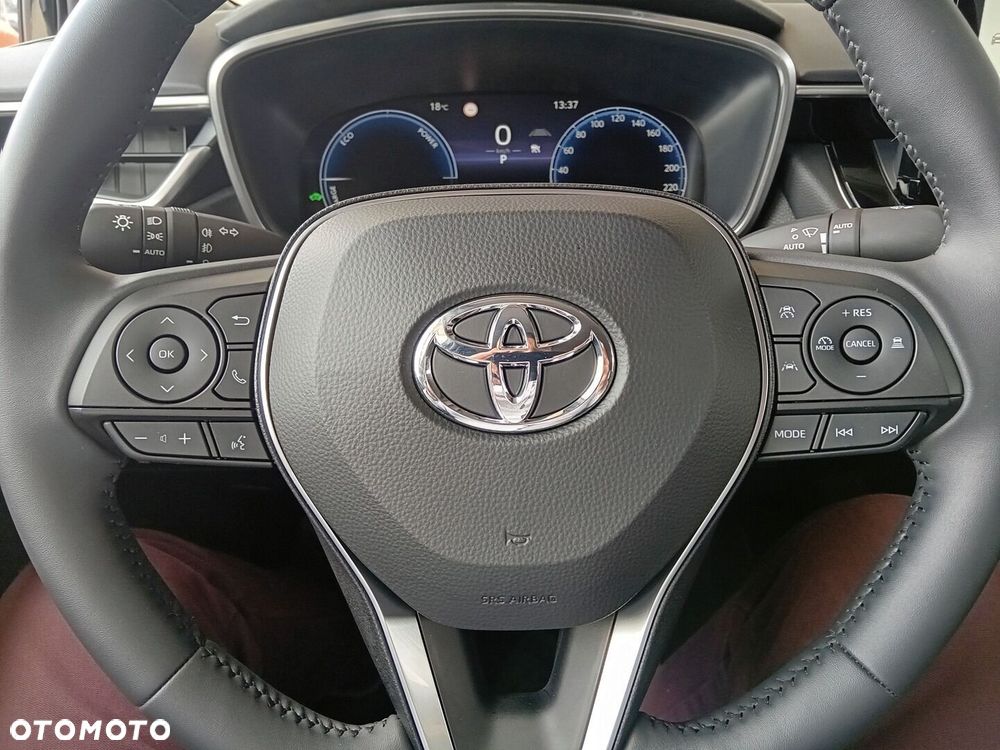 Toyota Corolla 1.8 Hybrid Style - 17