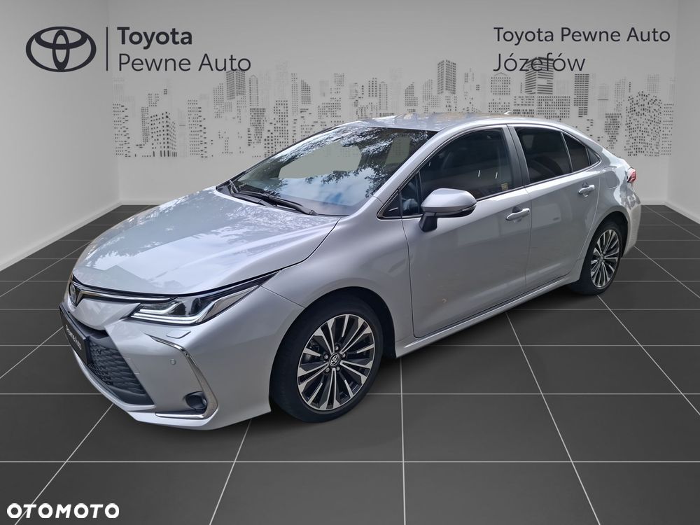 Toyota Corolla 1.8 Hybrid Style - 1