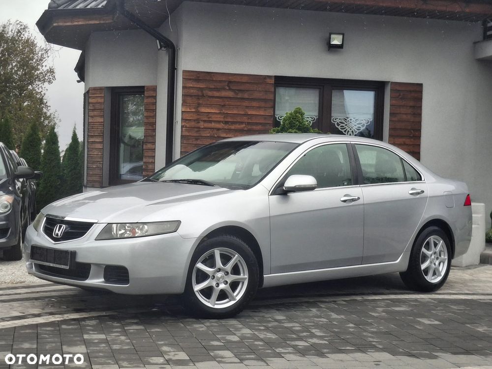 Honda Accord Tourer 2.0 i Sport - 10