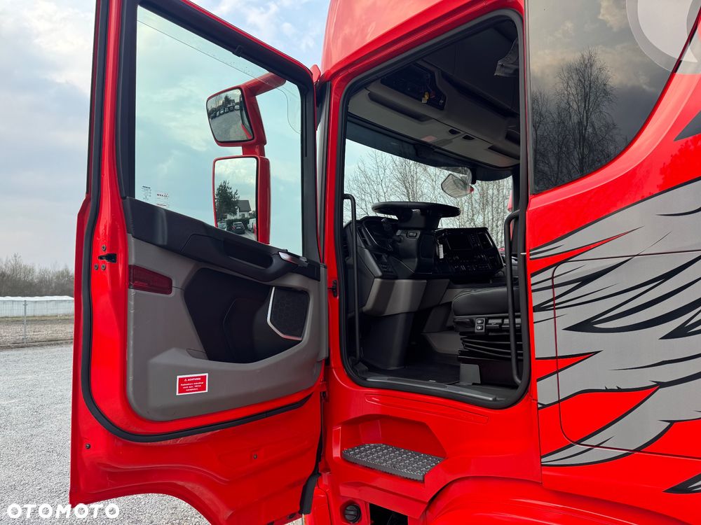 Scania R450 - 20