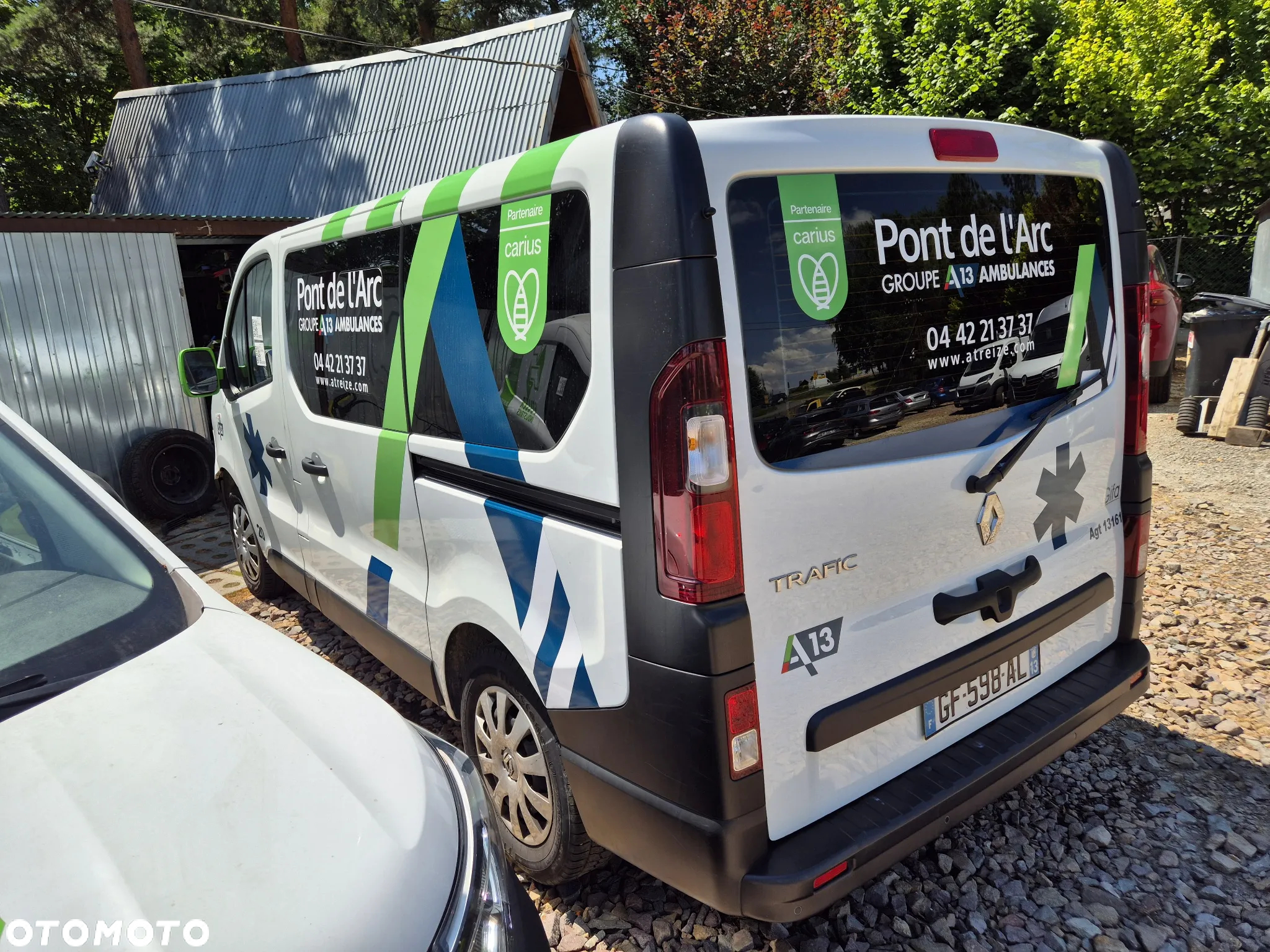 Renault TRAFIC - 10