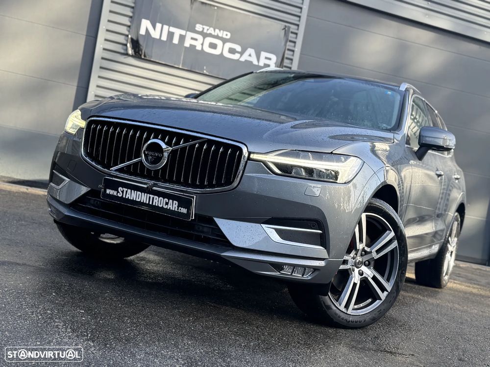 Volvo XC 60 D5 AWD Geartronic Inscription - 18