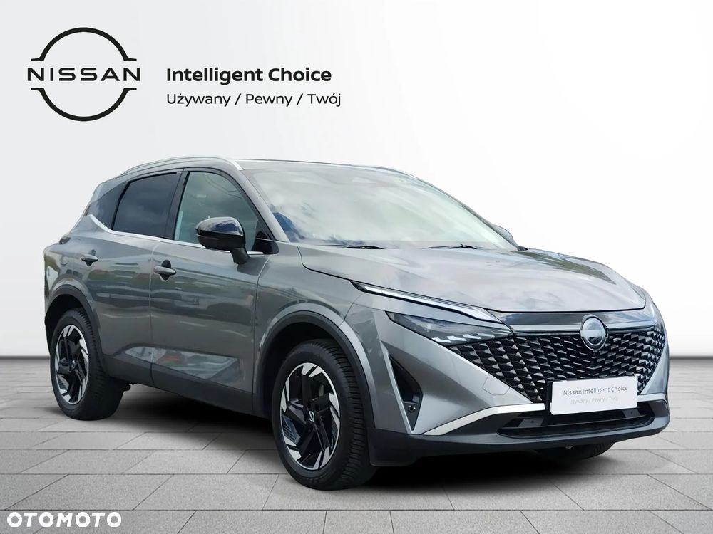 Nissan Qashqai 1.3 DIG-T mHEV N-Connecta Xtronic - 7