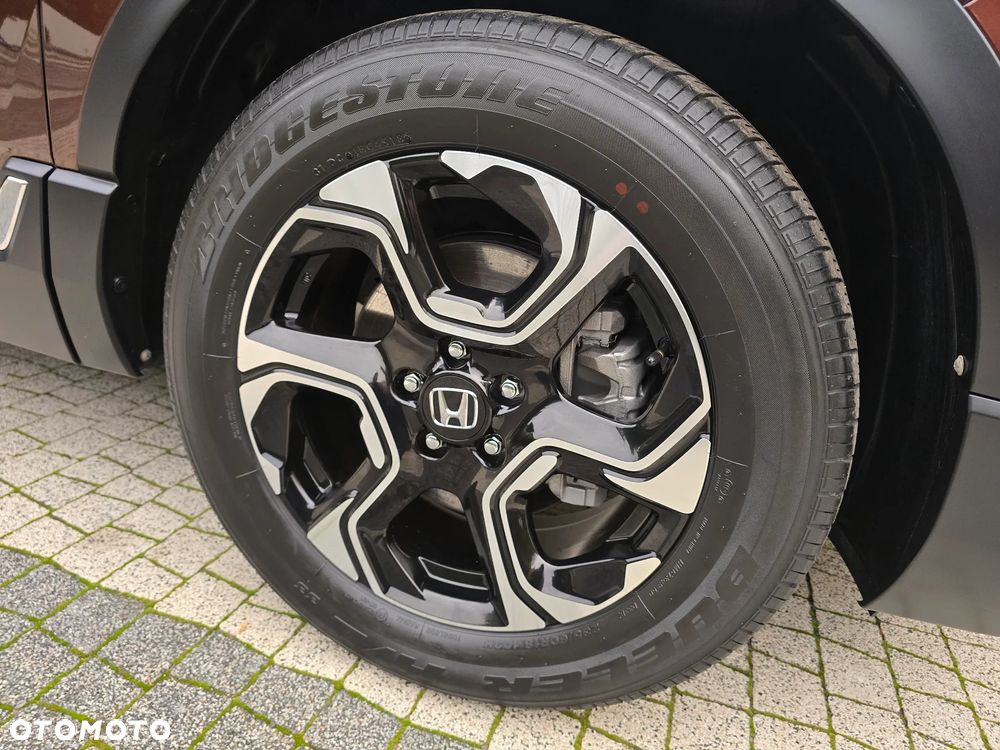 Honda CR-V 2.0 i-MMD Elegance (Honda Connect+) - 39