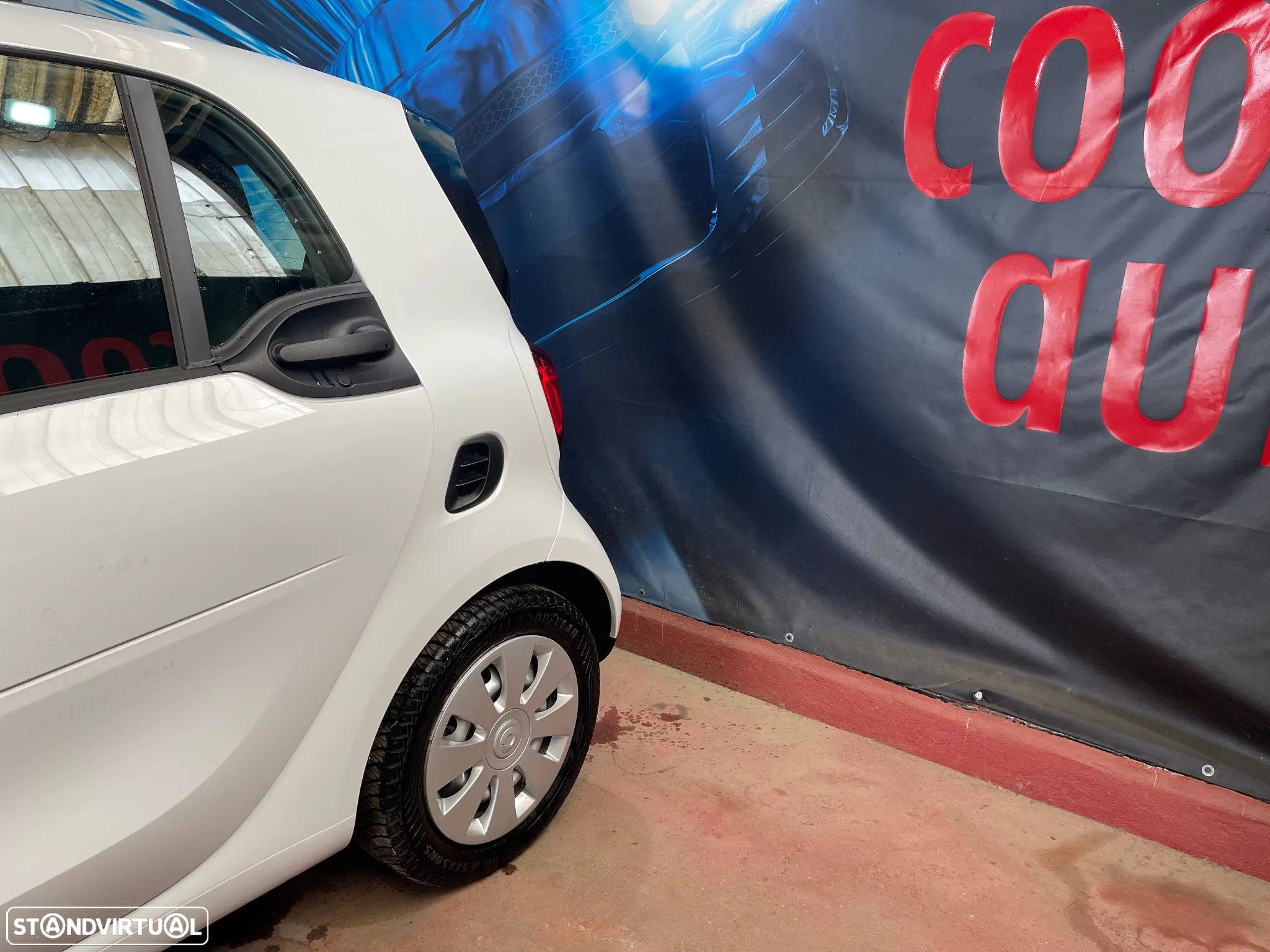 Smart ForTwo Coupé Electric drive - 25