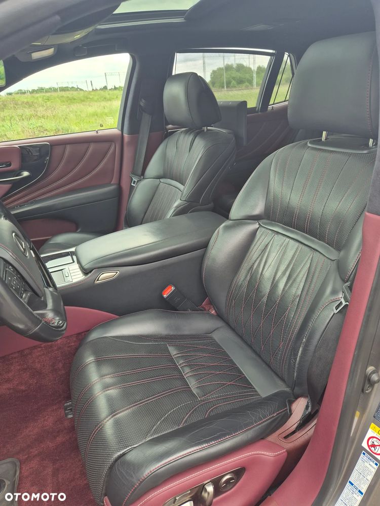 Lexus LS 500h Omotenashi AWD - 33