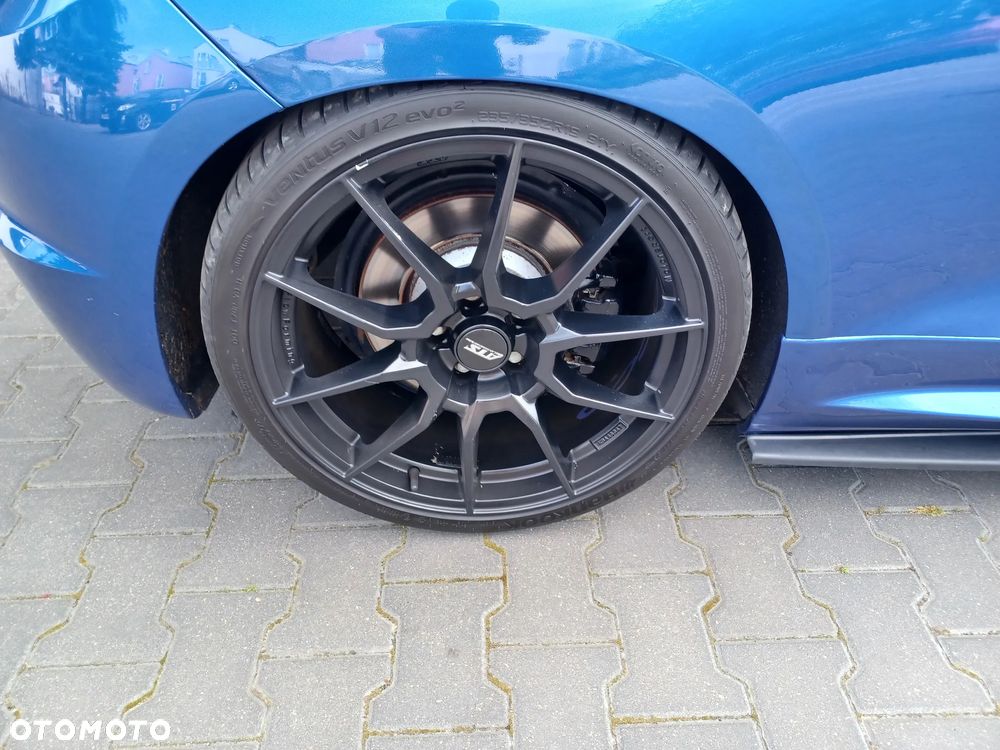 Volkswagen Scirocco 2.0 TSI R - 10