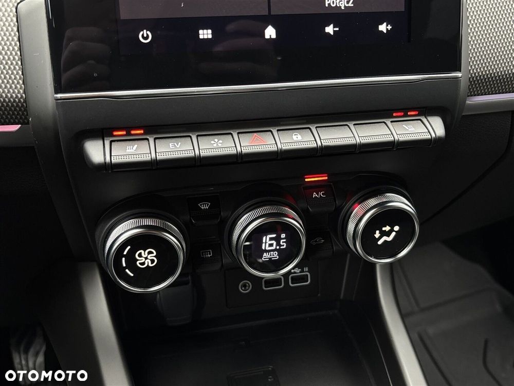 Renault Arkana 1.6 E-Tech Full Hybrid 145 Techno MMT - 23