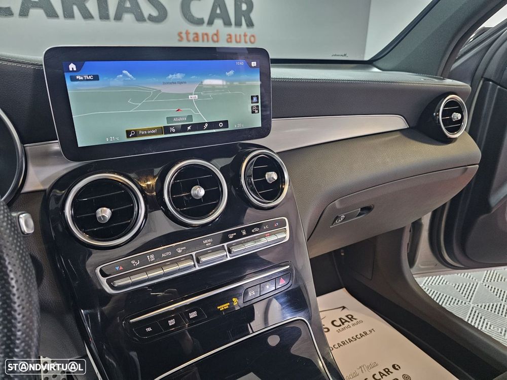 Mercedes-Benz GLC 300 de Coupé 4Matic - 20