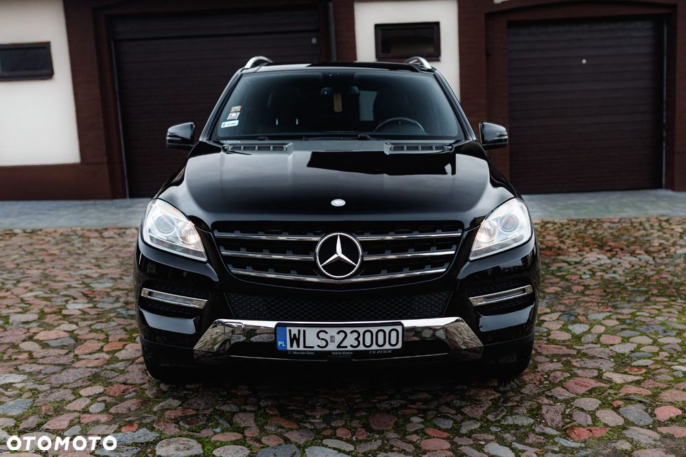 Mercedes-Benz ML