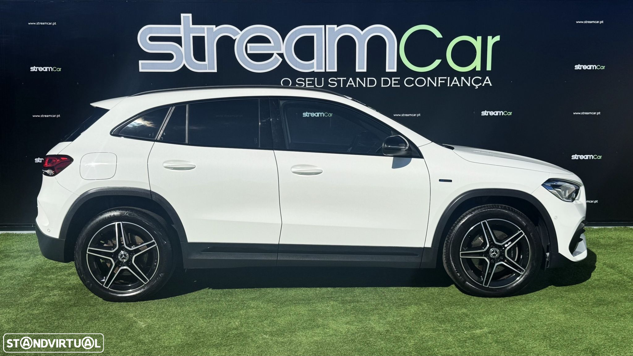 Mercedes-Benz GLA 250 e 8G-DCT AMG Line Advanced Plus - 6