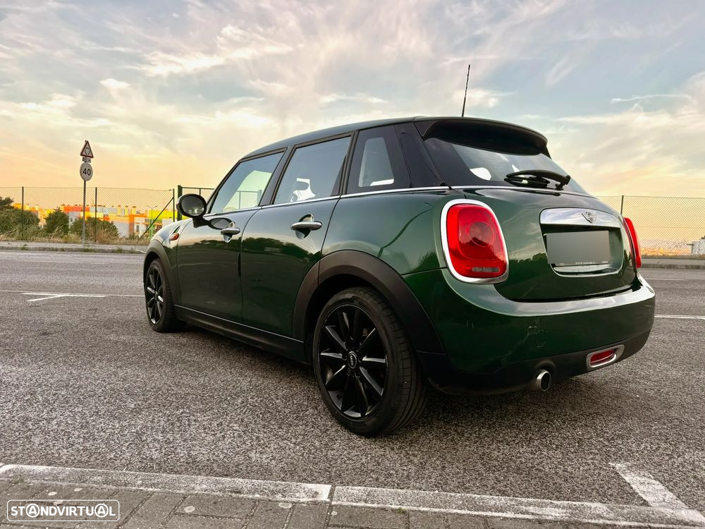 MINI 5 Portas One D - 4