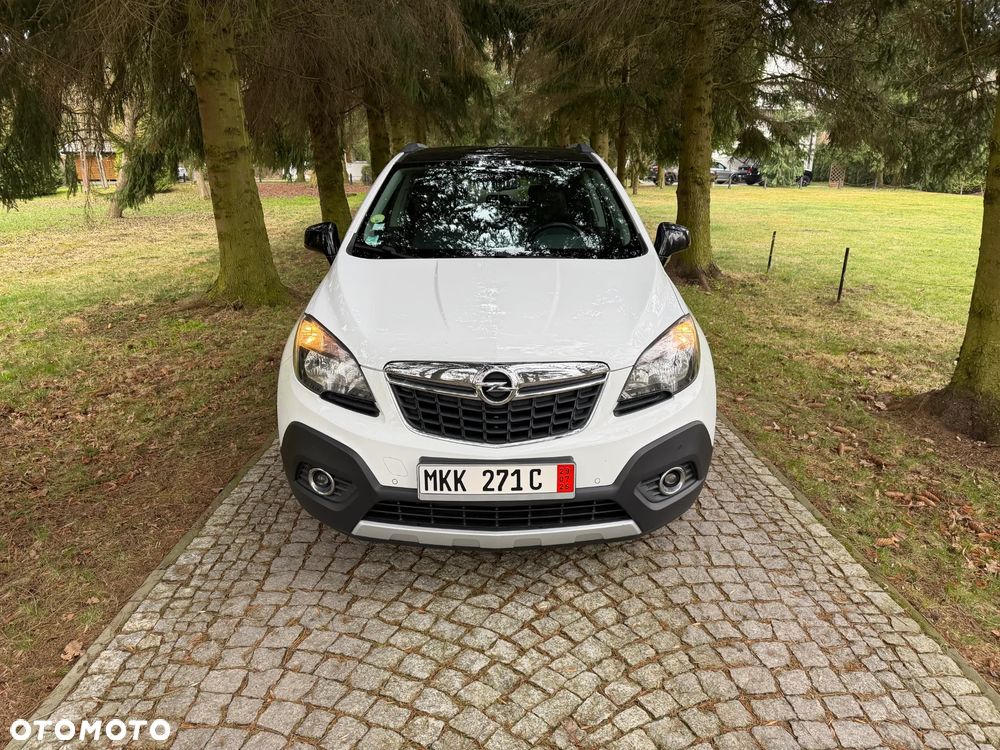 Opel Mokka 1.6 CDTI ecoFLEX Start/Stop Innovation - 2