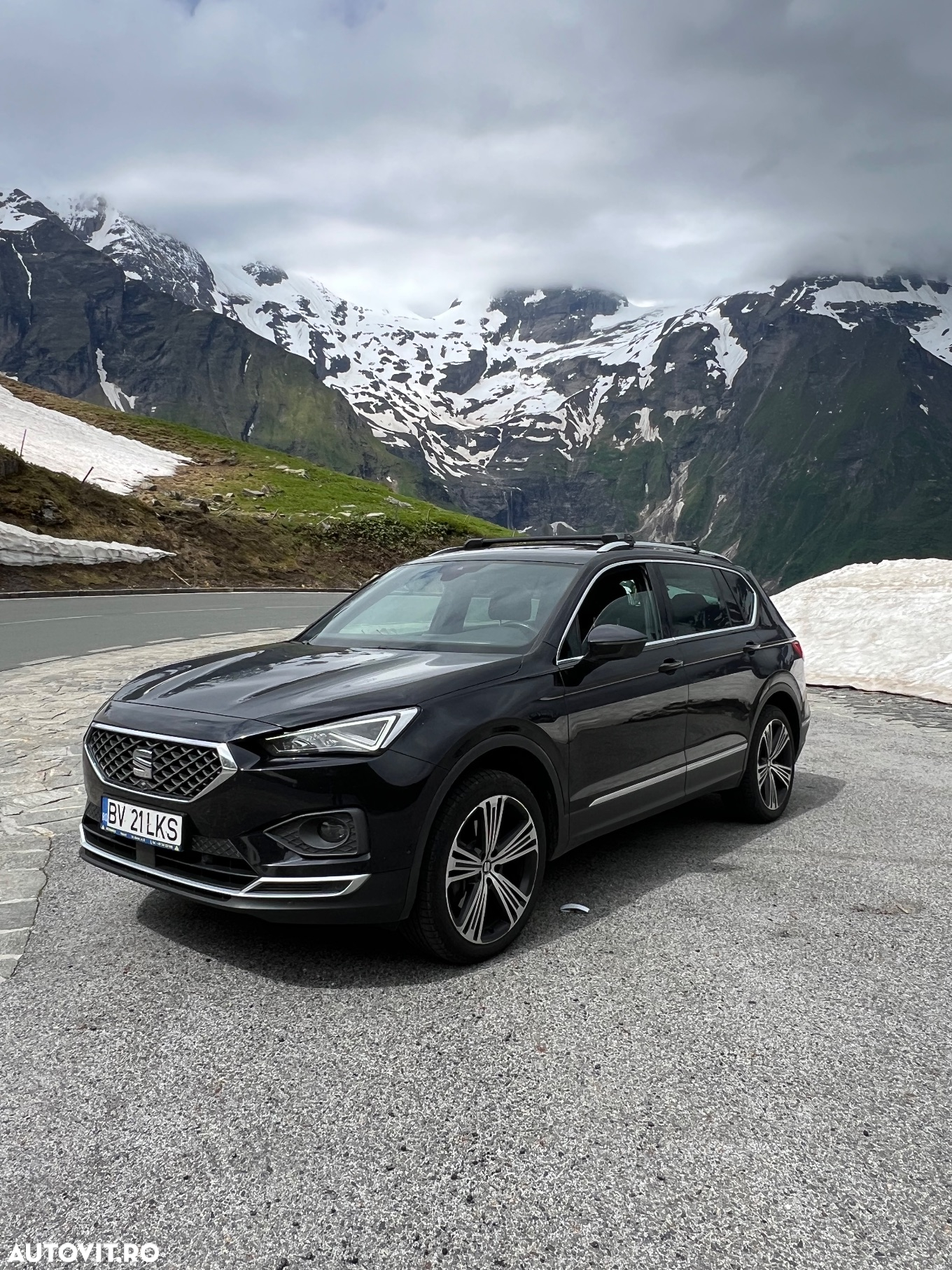 Seat Tarraco 2.0 TDI 4DRIVE DSG7 Excellence - 3