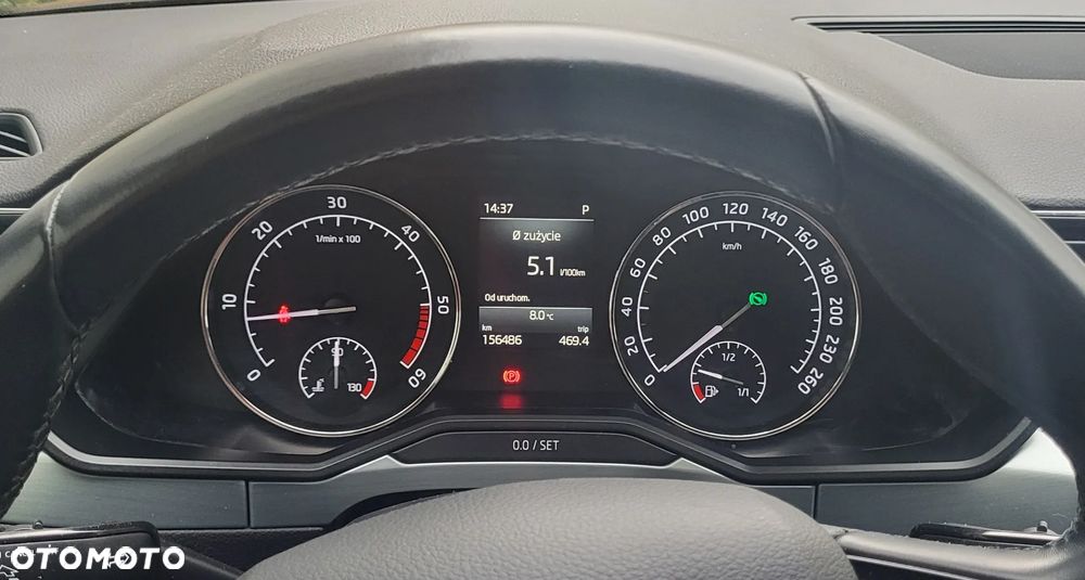 Skoda Superb 2.0 TDI 4x4 Ambition DSG - 7