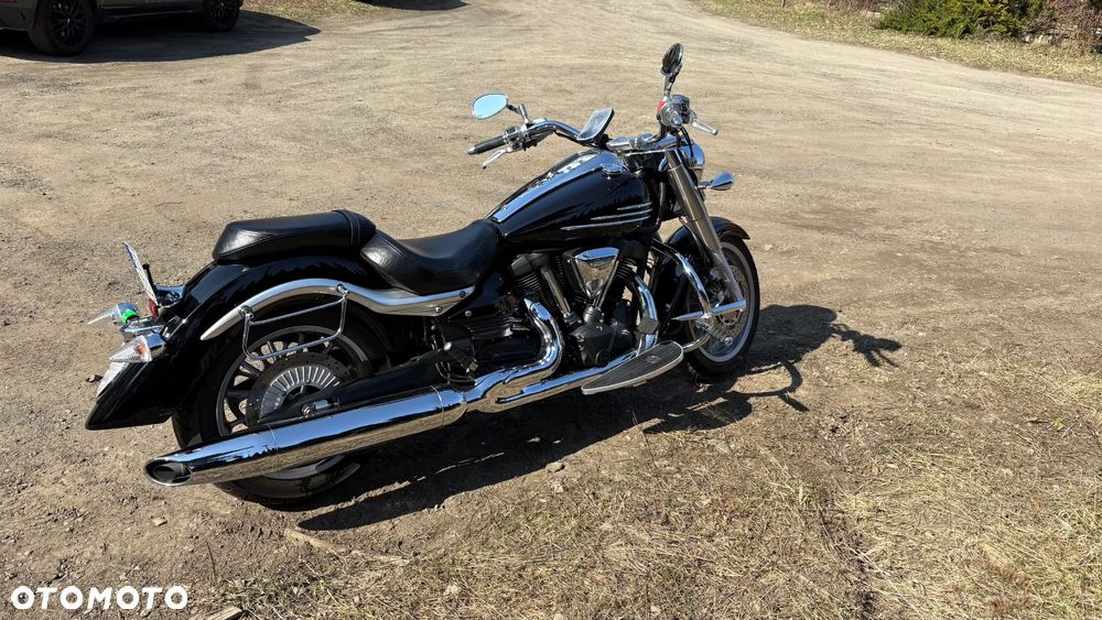 Yamaha Midnight Star - 11