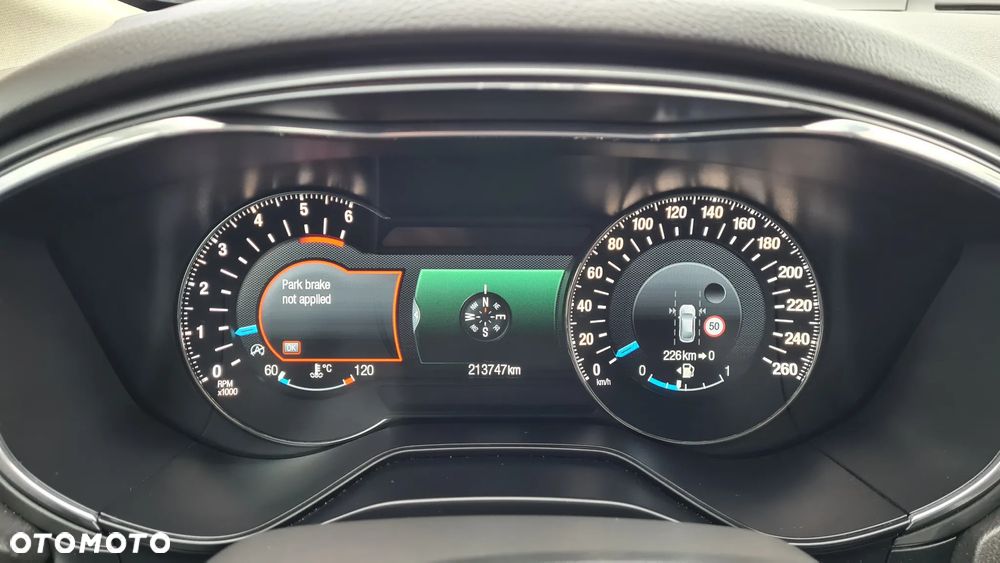 Ford Mondeo 2.0 TDCi Start-Stopp Titanium - 13