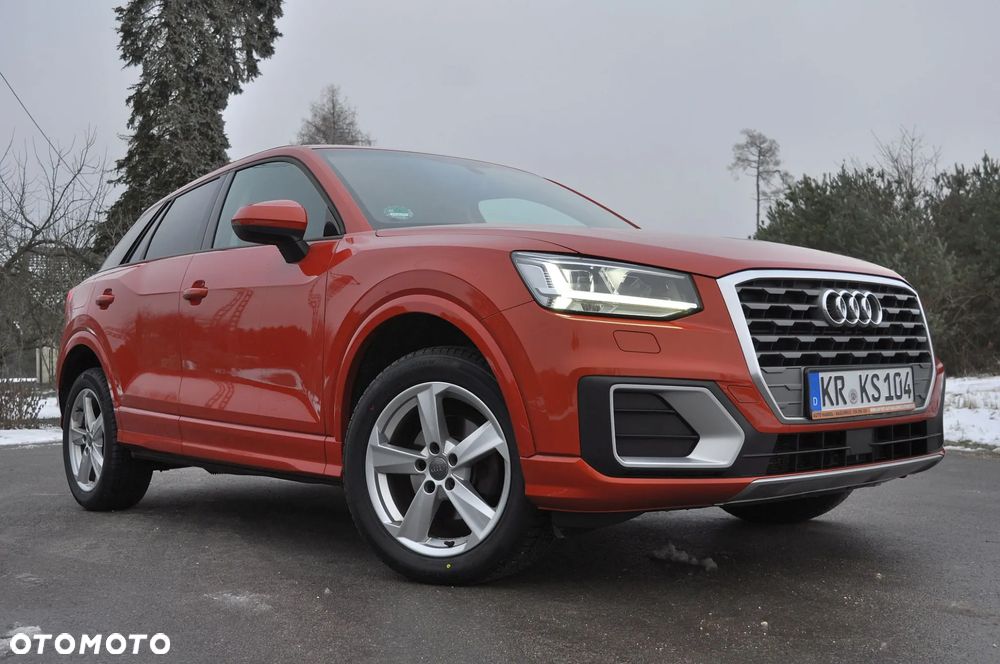 Audi Q2 30 TDI design - 13