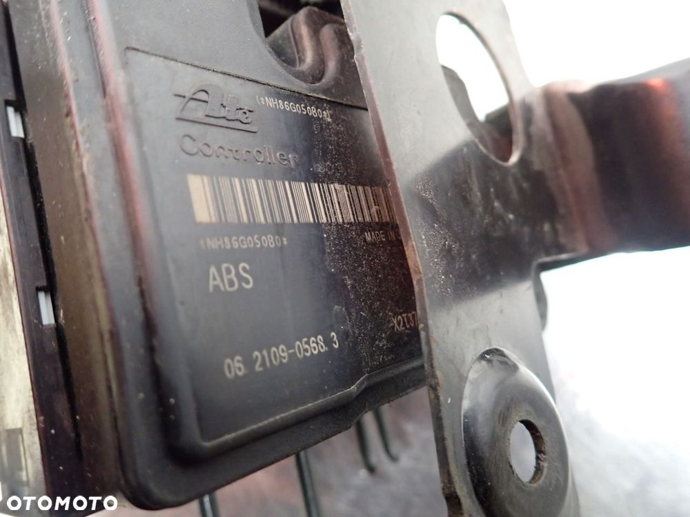 POMPA ABS SUZUKI SWIFT IV  06. 2109-0568.3     06. 2102-0385.4 - 9