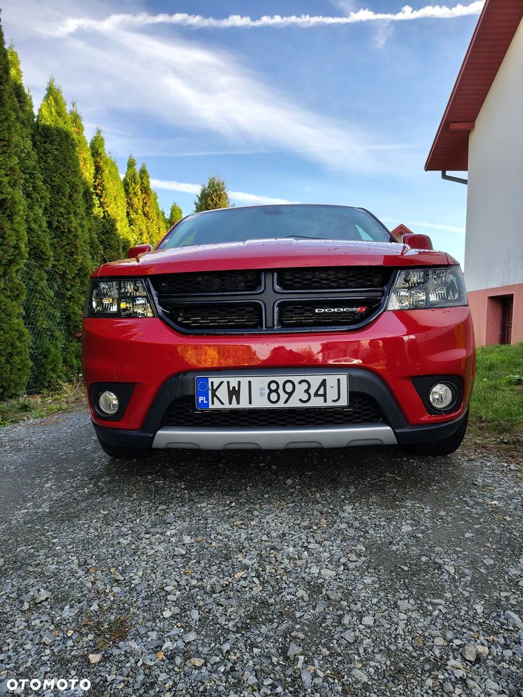 Dodge Journey - 5