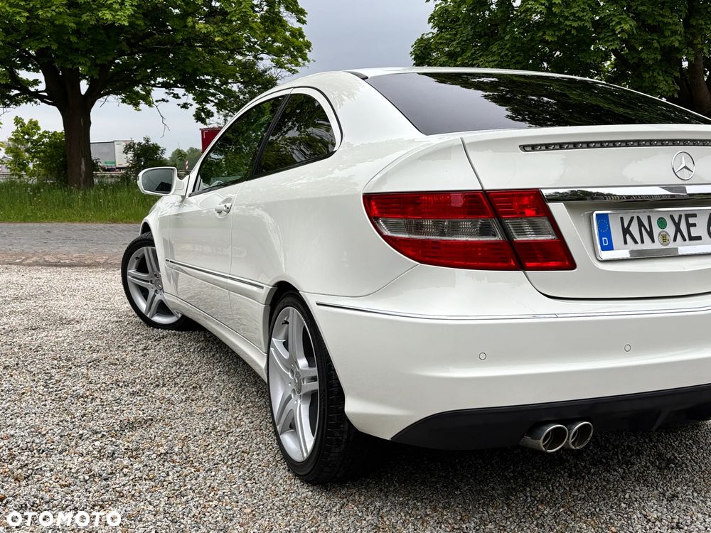 Mercedes-Benz CLC 180 Kompressor Special Edition - 24