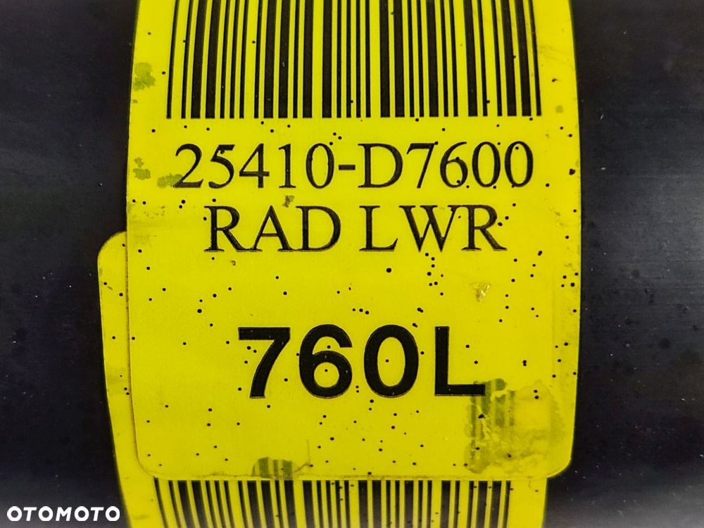 HYUNDAI TUCSON 1.6 GDI 18-20r Rurka Rura Wąż Wody - 4