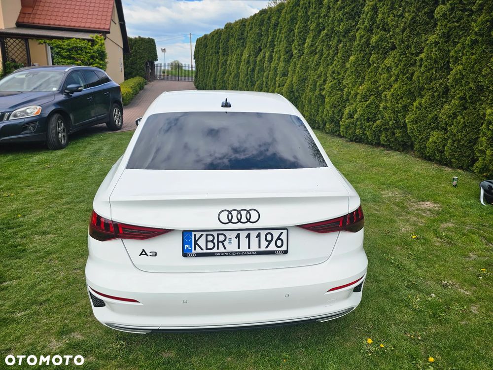 Audi A3 Limousine 35 TFSI mHEV S tronic - 6