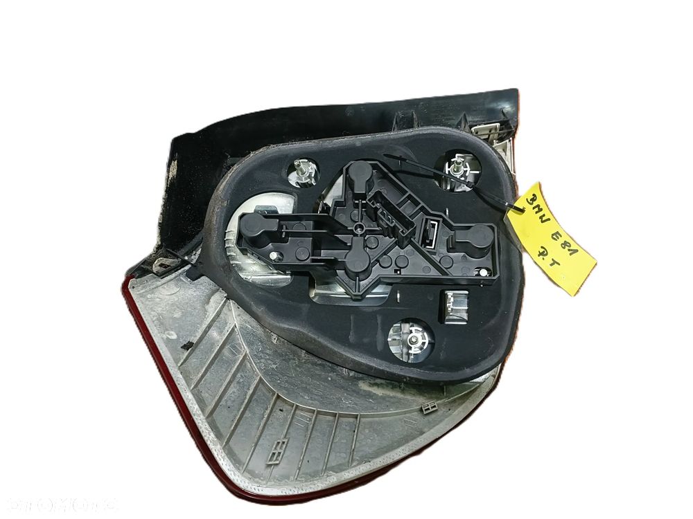 BMW E81 04-11 PRZED LIFT lampa prawy tył prawa tylna PT EU * - 4