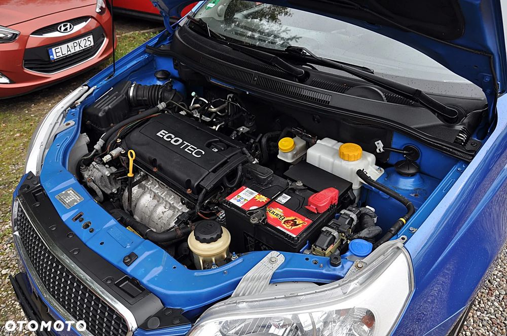 Chevrolet Aveo 1.4 16V LT - 32