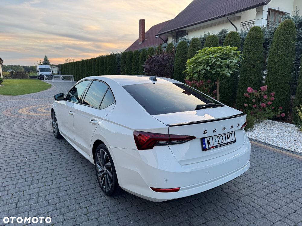 Skoda Octavia 1.5 TSI e-Tec Style DSG - 11