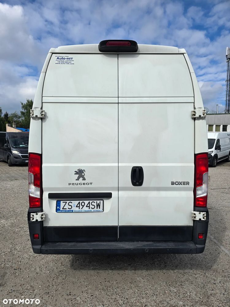 Peugeot Boxer HDi L4 - 2