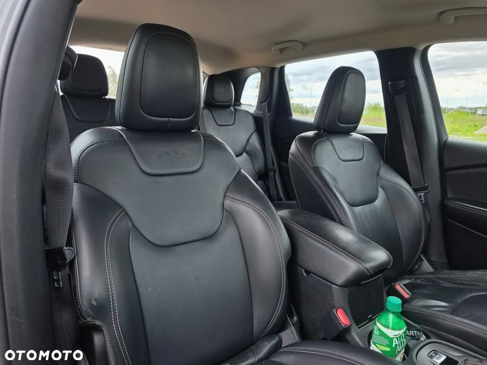 Jeep Cherokee 2.0 MJD Active Drive I Limited - 14