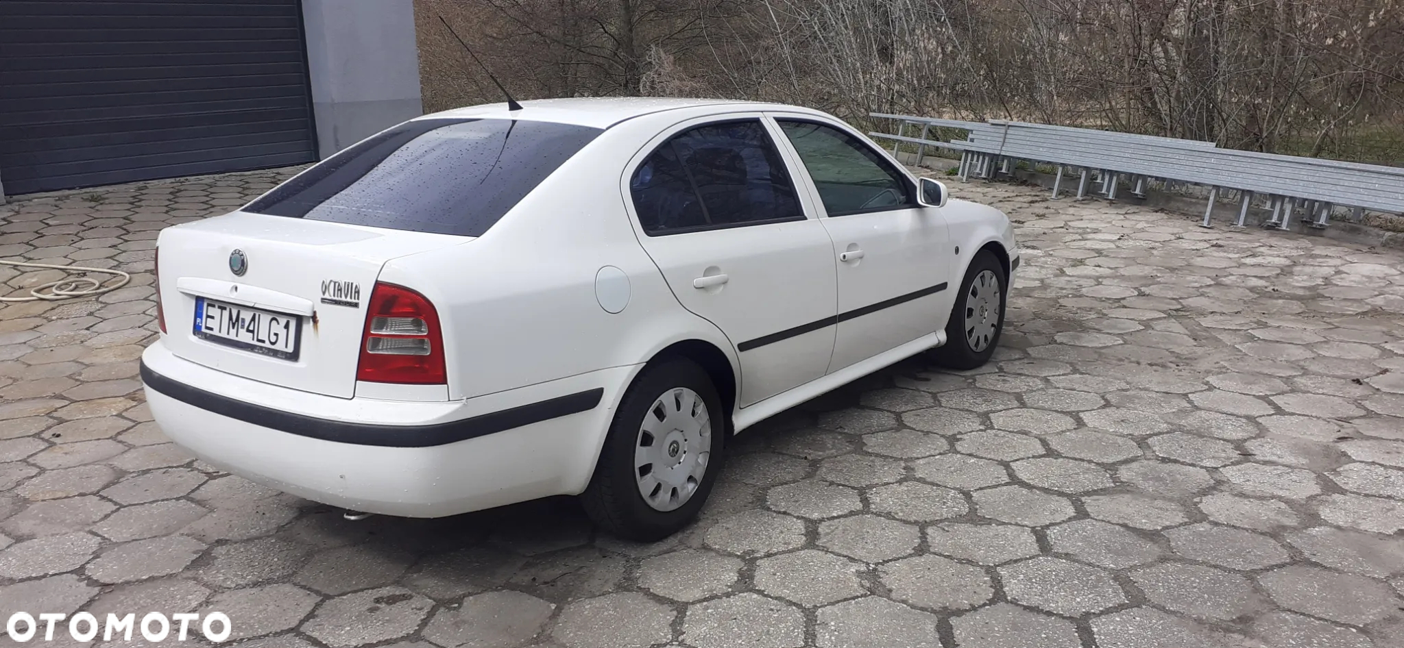 Skoda Octavia 1.9 TDI Tour Classic - 3