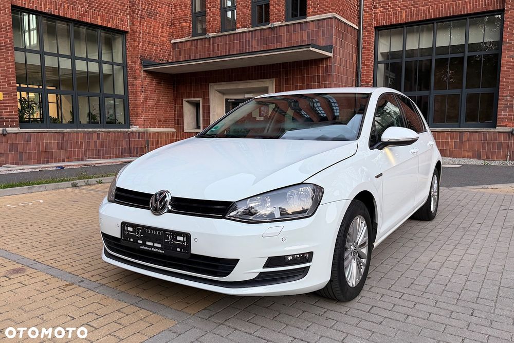 Volkswagen Golf 1.4 TSI BlueMotion Technology Cup - 28